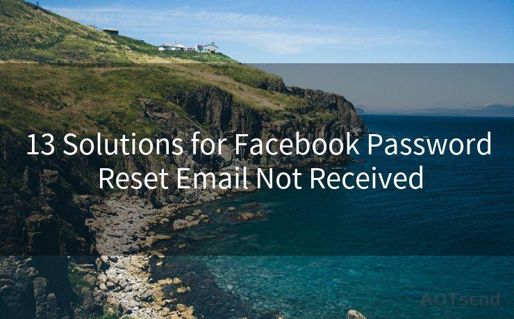 13 Solutions for Facebook Password Reset Email Not Received