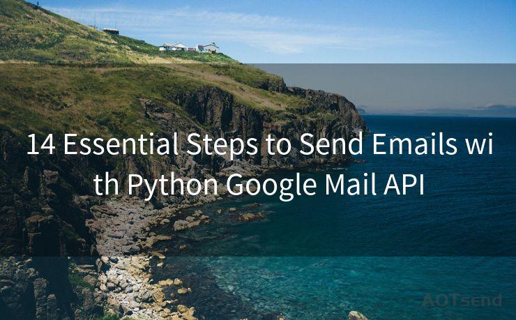 14 Essential Steps to Send Emails with Python Google Mail API