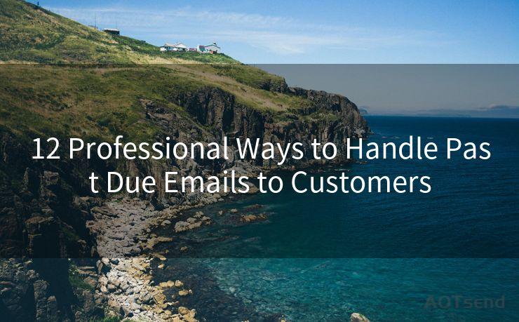 12 Professional Ways to Handle Past Due Emails to Customers