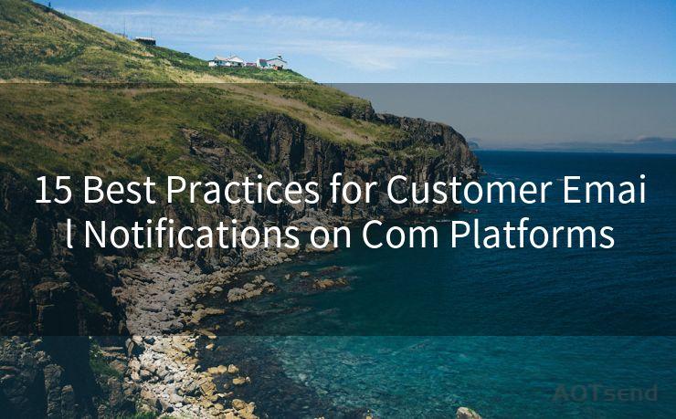 15 Best Practices for Customer Email Notifications on Com Platforms